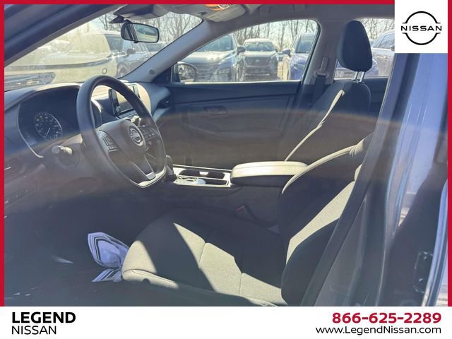 Certified 2024 Nissan Sentra S w/ Trunk Package image 13