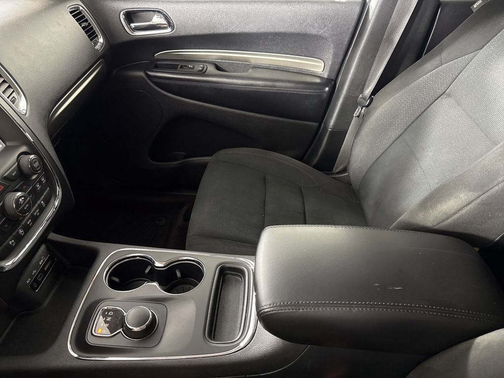 Used 2017 Dodge Durango SXT w/ Quick Order Package 23B RWD image 17