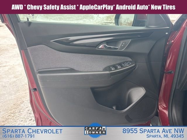 Used 2025 Chevrolet TrailBlazer LT image 9