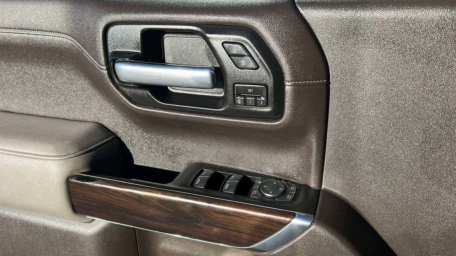 Used 2019 GMC Sierra 1500 SLT w/ SLT Premium Plus Package image 22