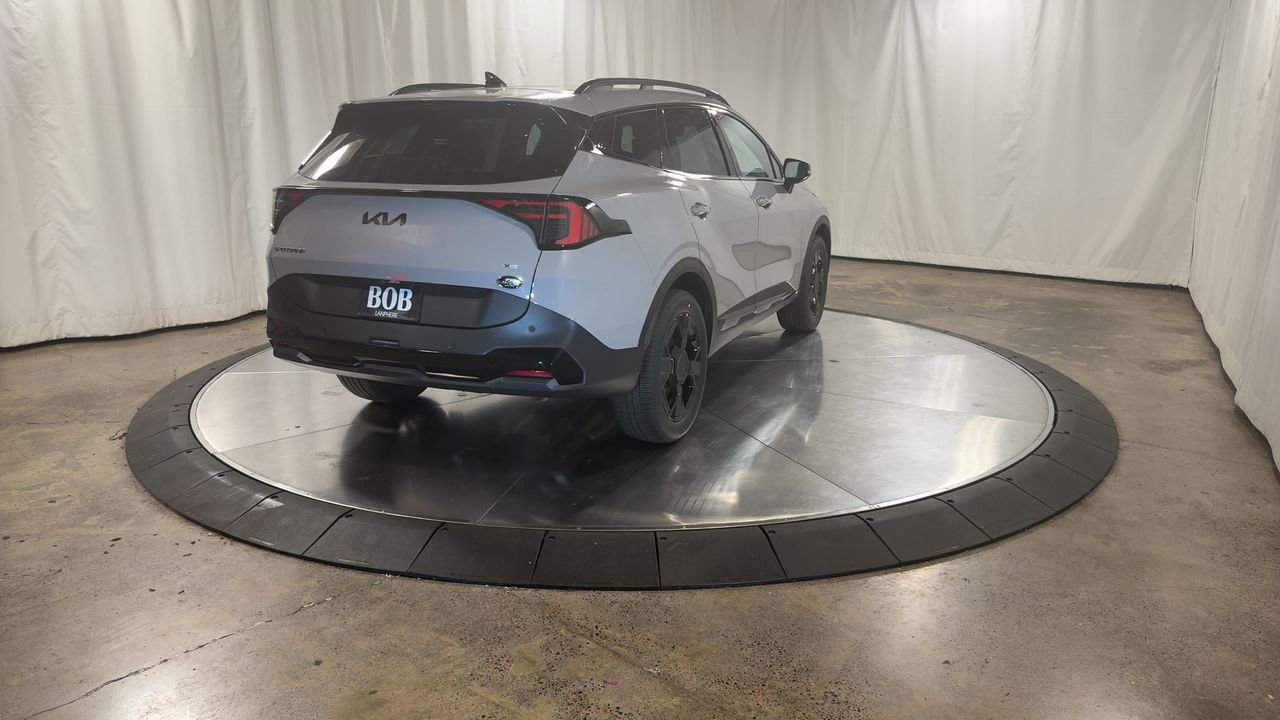 New 2026 Kia Sportage X-Line image 9