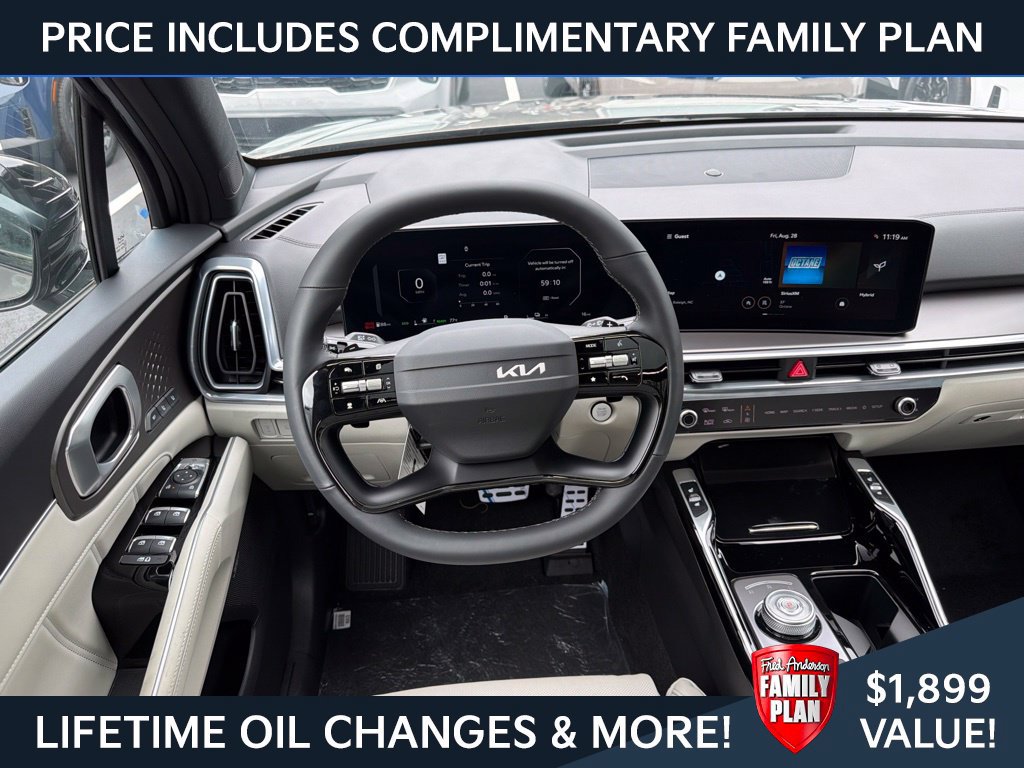 New 2026 Kia Sorento SX Prestige AWD/4WD image 8