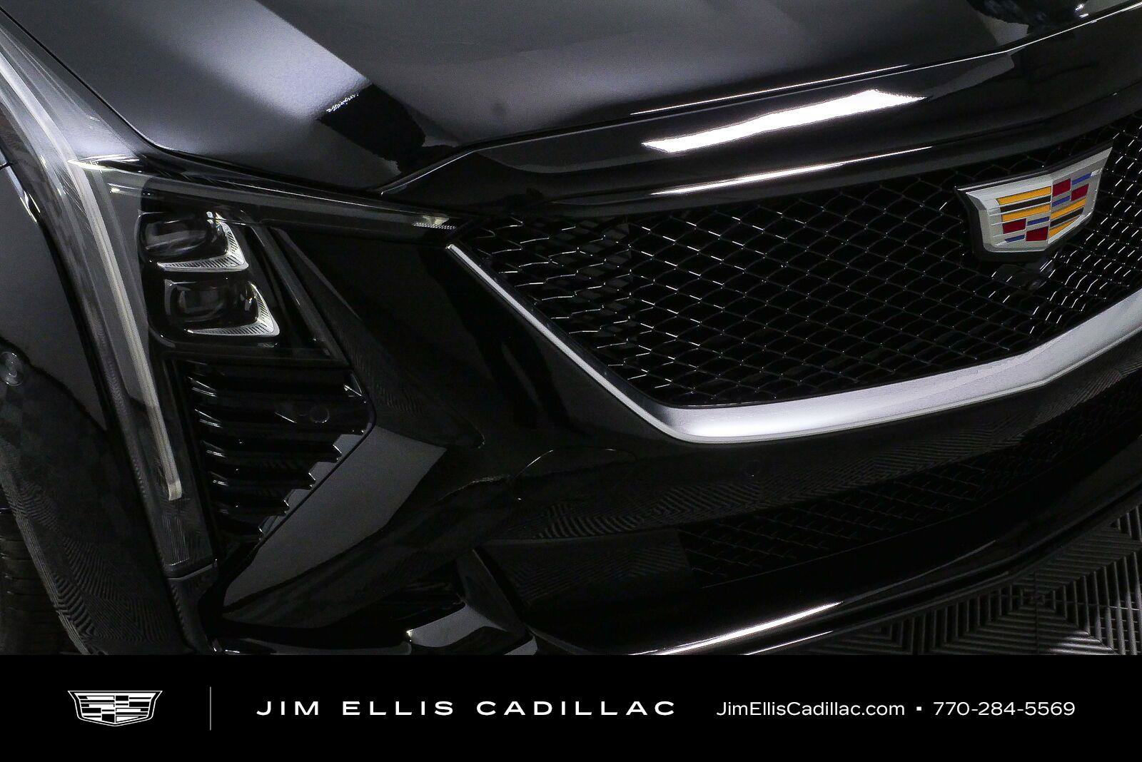 New 2026 Cadillac CT5 Sport RWD image 34