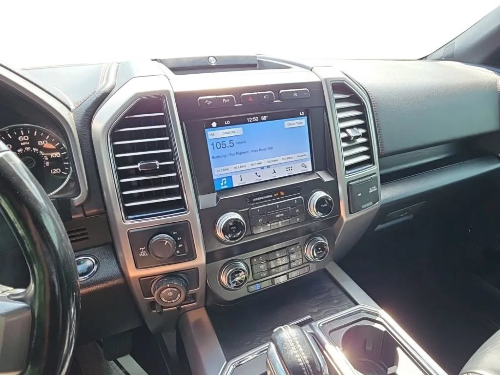 Used 2019 Ford F150 Platinum w/ Equipment Group 701A Luxury AWD/4WD image 25