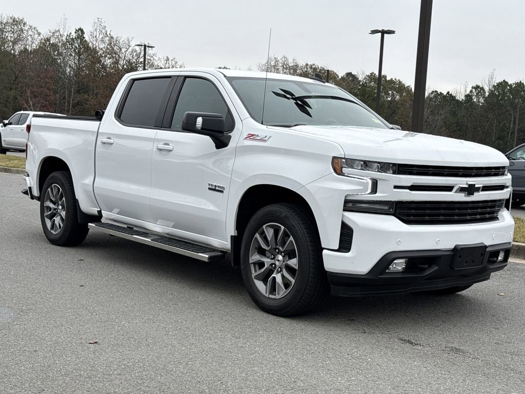 Used 2022 Chevrolet Silverado 1500 RST w/ Texas Edition Plus image 7