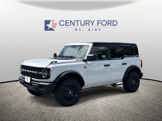 New 2026 Ford Bronco Big Bend AWD/4WD image 5