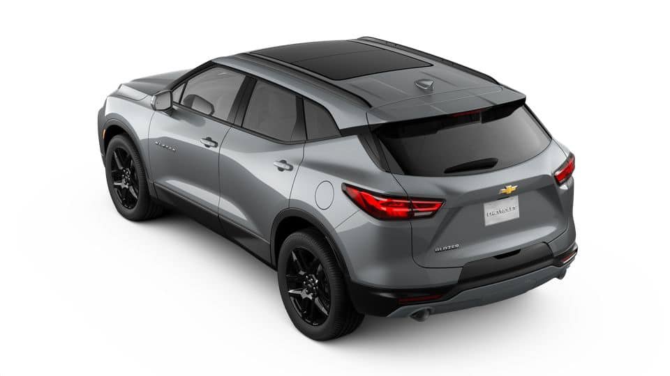New 2026 Chevrolet Blazer LT FWD image 29