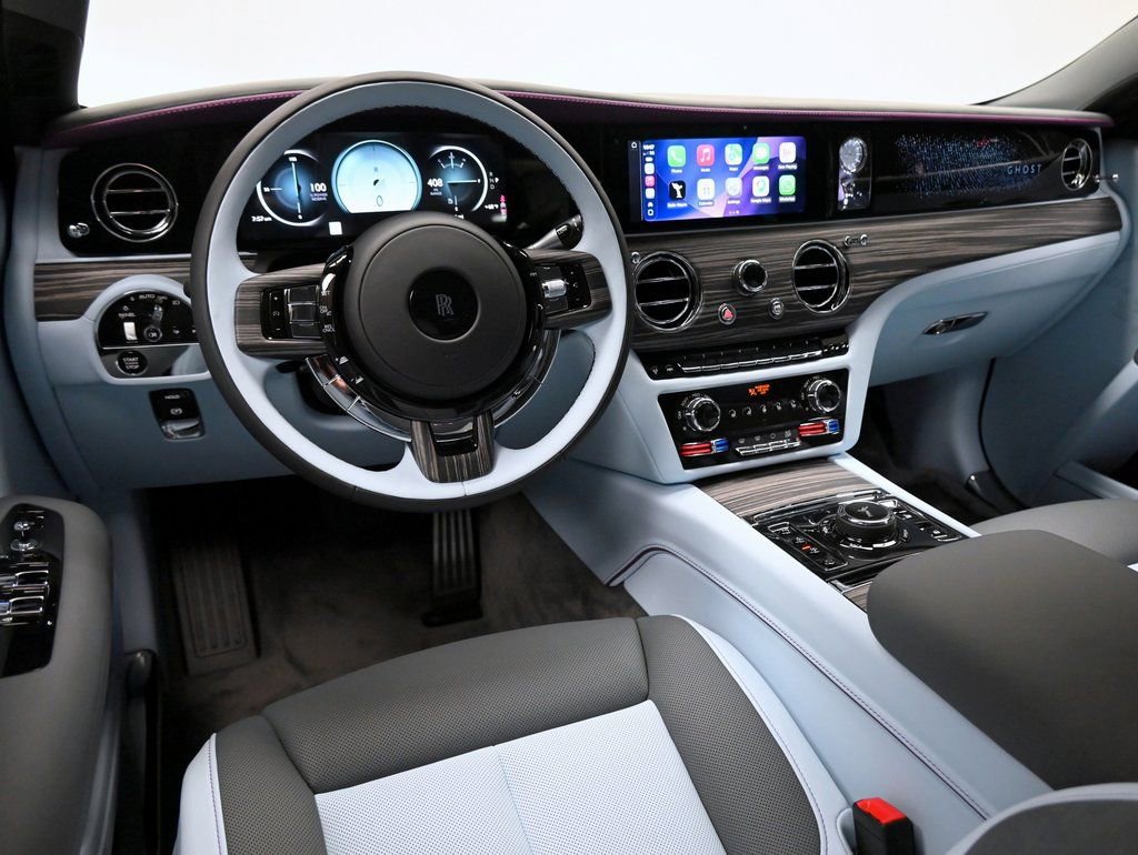 New 2026 Rolls-Royce Ghost Extended Wheelbase AWD/4WD image 4