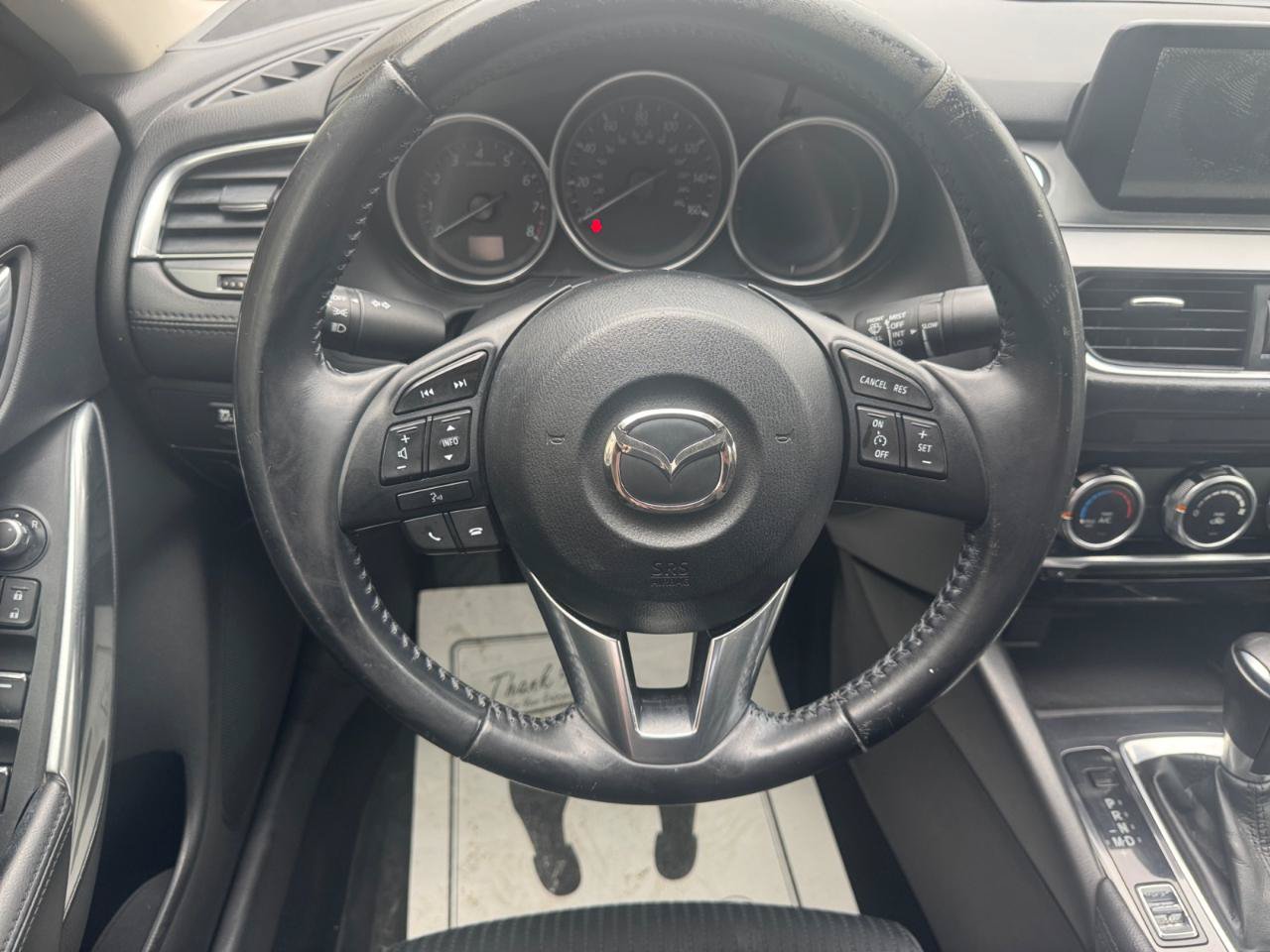 Used 2016 MAZDA MAZDA6 Sport FWD image 11