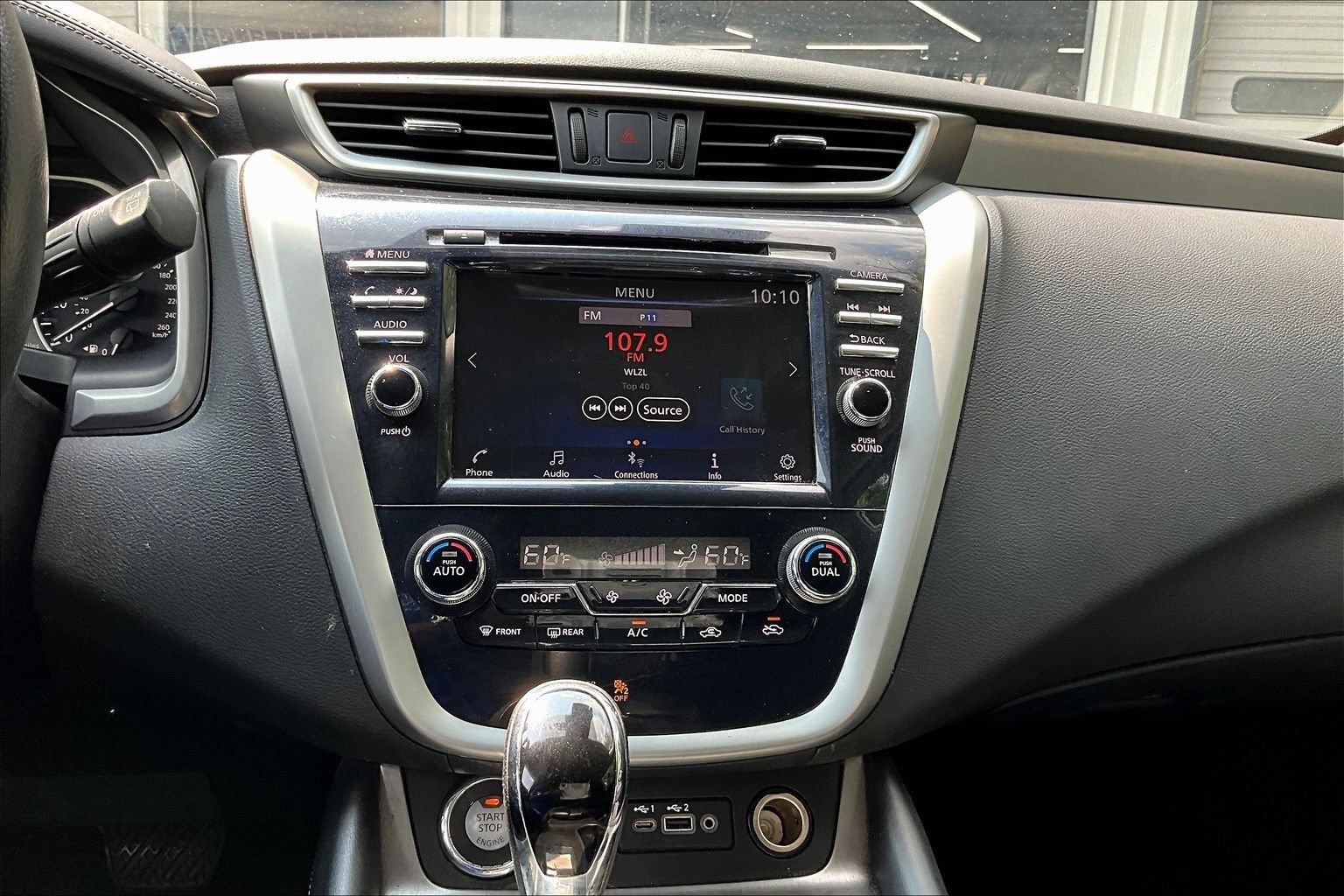 Used 2021 Nissan Murano SV AWD/4WD image 11