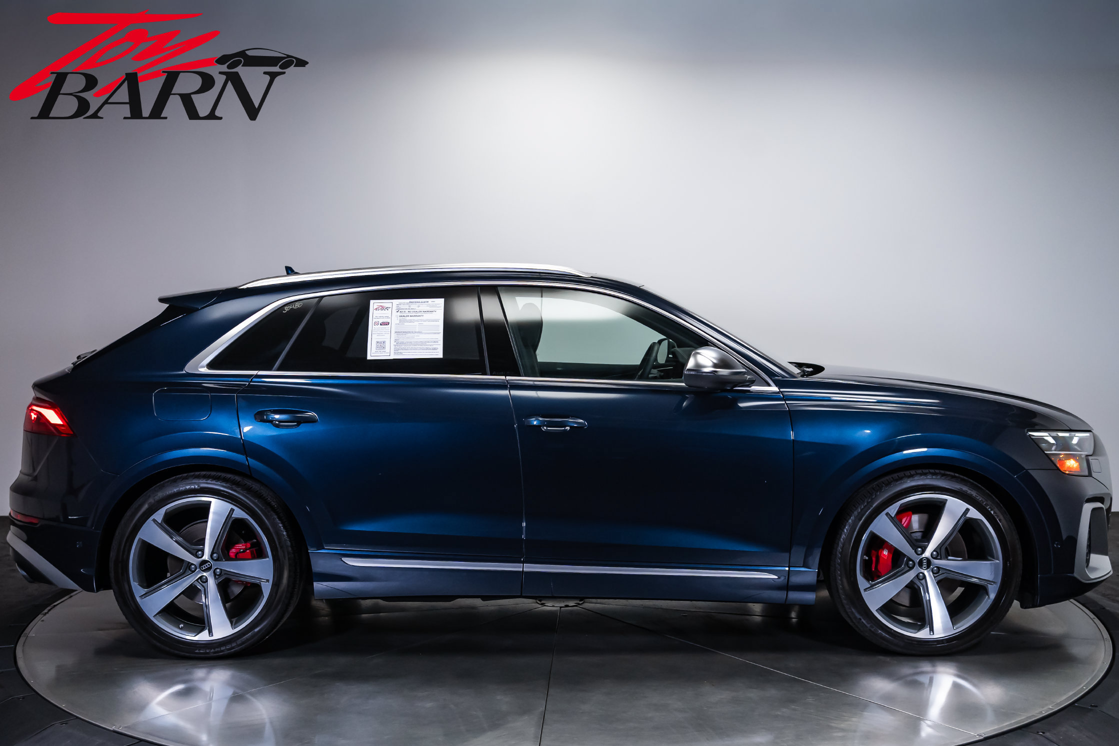 Used 2024 Audi SQ8 Prestige AWD/4WD image 6