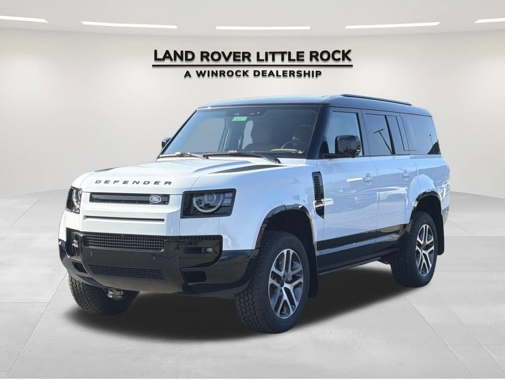 New 2026 Land Rover Defender 130 X-Dynamic SE