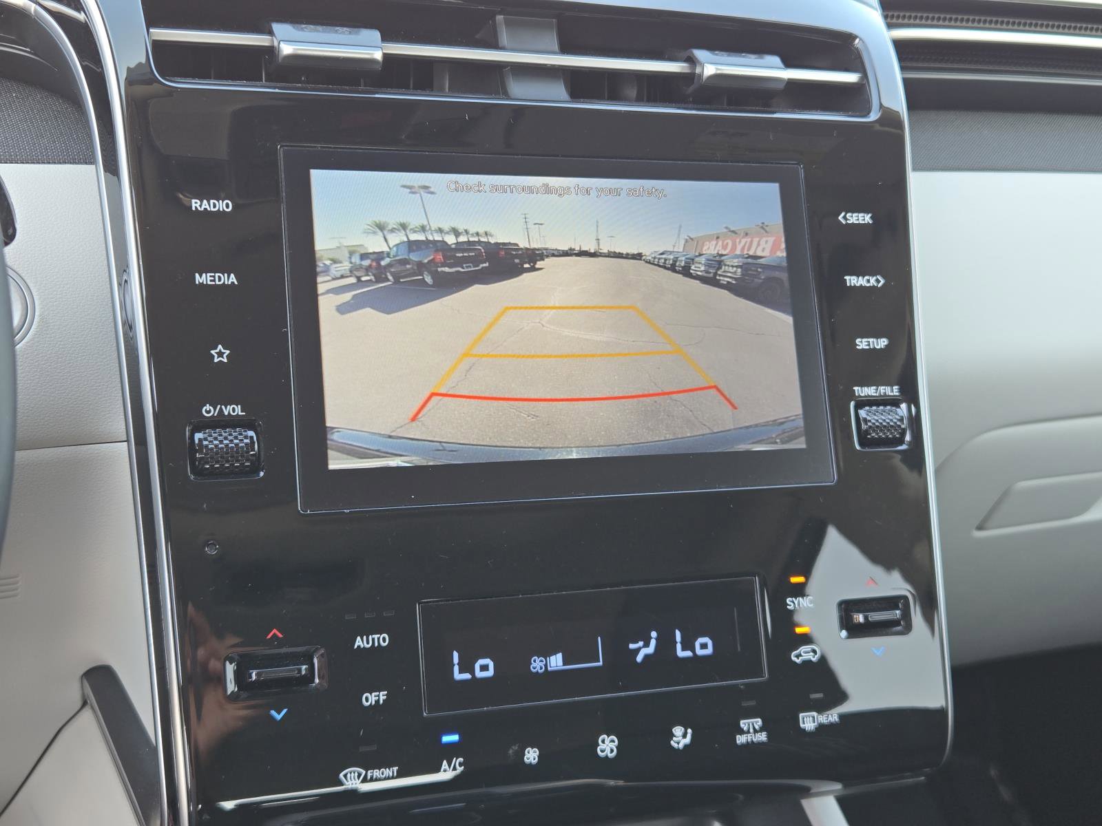 Used 2022 Hyundai Tucson SEL w/ Convenience Package image 8