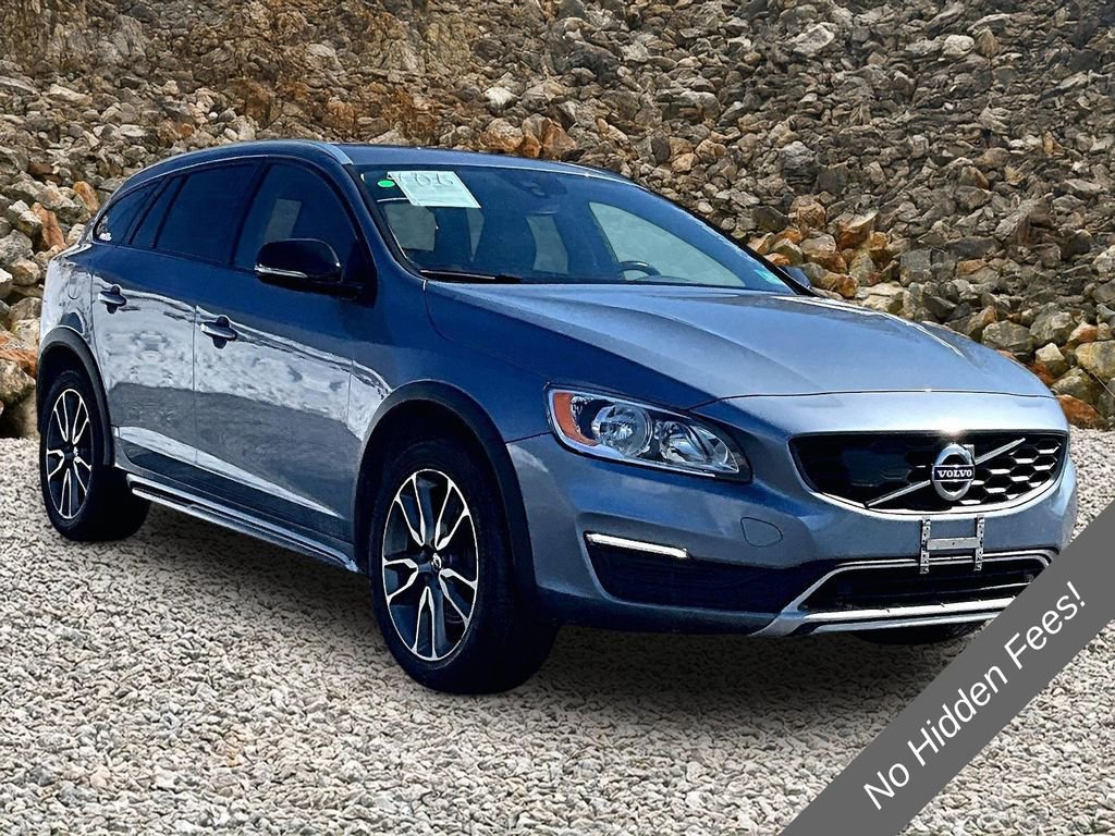 Used 2018 Volvo V60 T5 Cross Country w/ Convenience Package AWD/4WD image 10