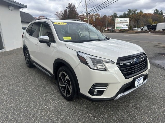 Used 2023 Subaru Forester Touring