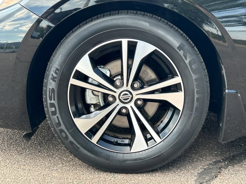 Used 2020 Nissan Sentra SV w/ Trunk Package FWD image 24