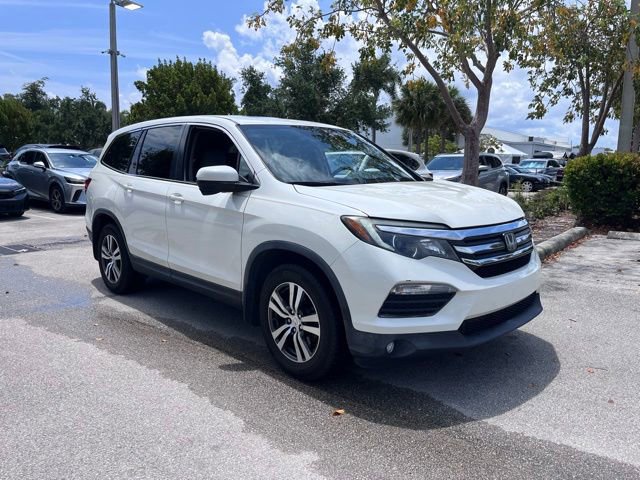 Used 2018 Honda Pilot EX-L image 1
