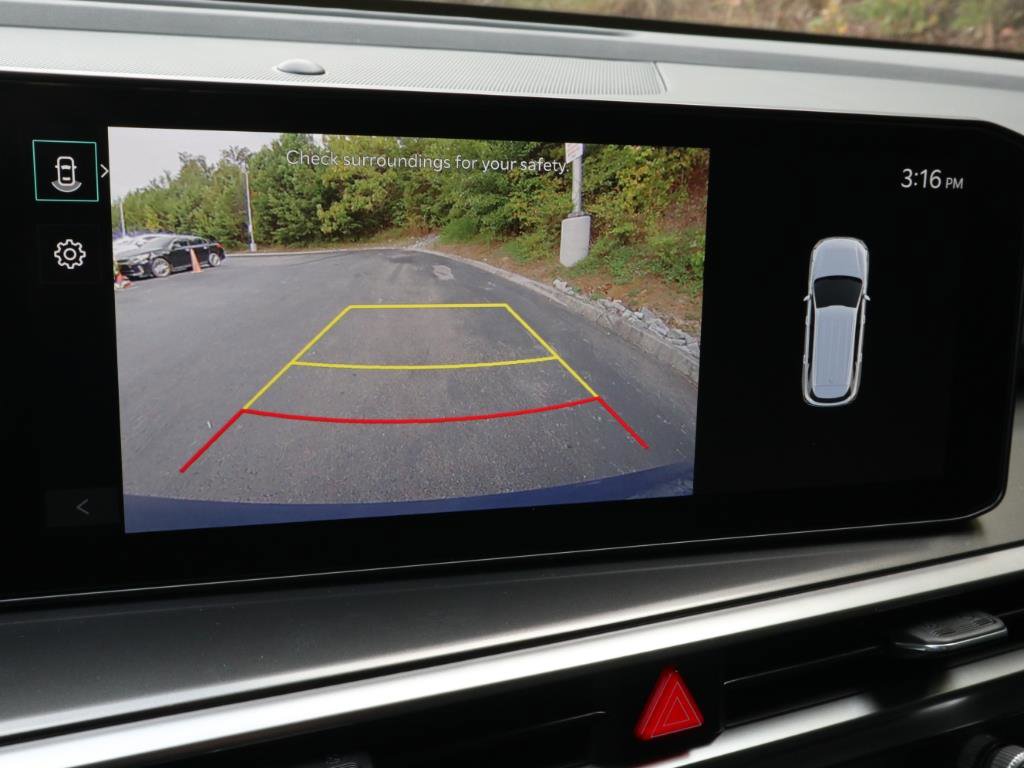 New 2025 Kia Sorento S w/ Panoramic Sunroof Package image 11