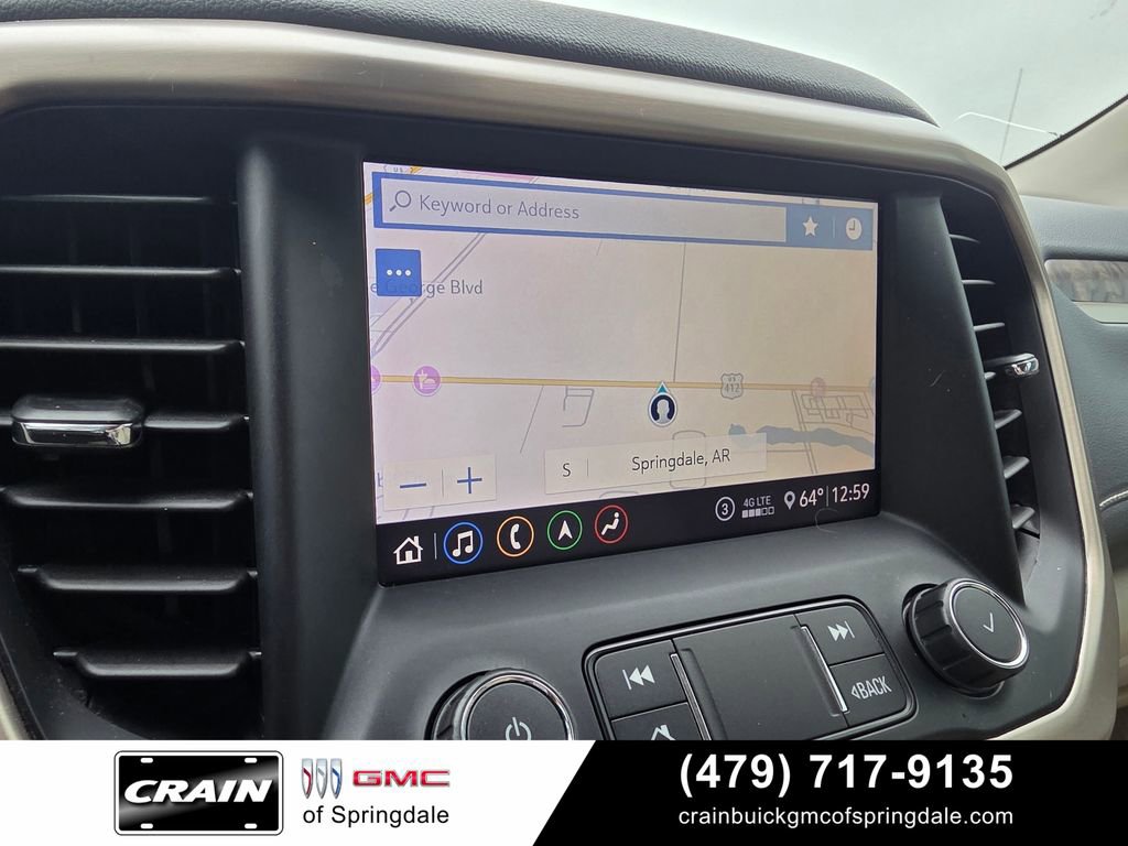 Used 2020 GMC Acadia Denali AWD/4WD image 15
