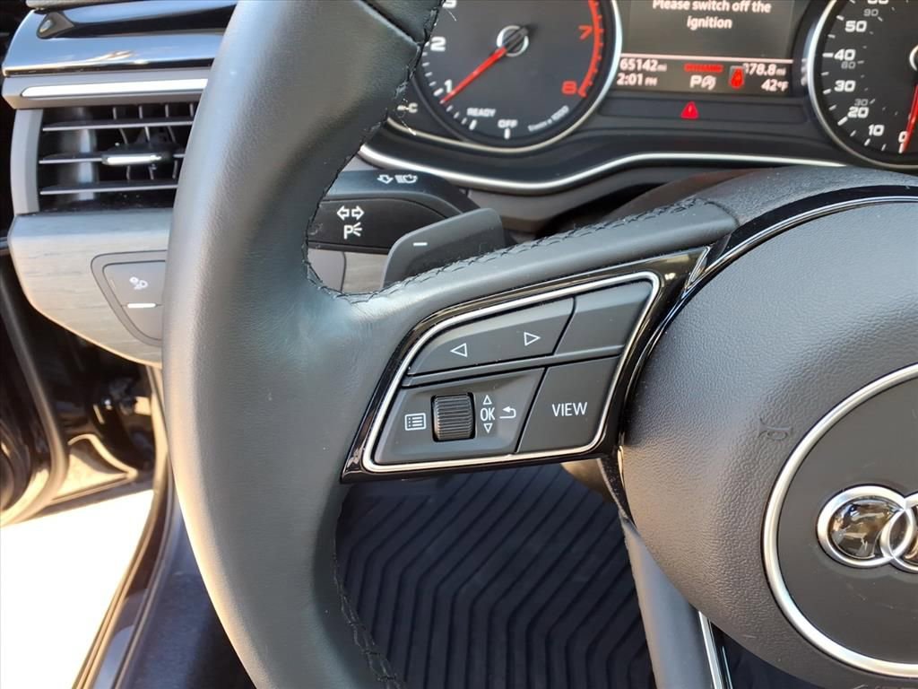 Used 2021 Audi A4 2.0T Premium image 22