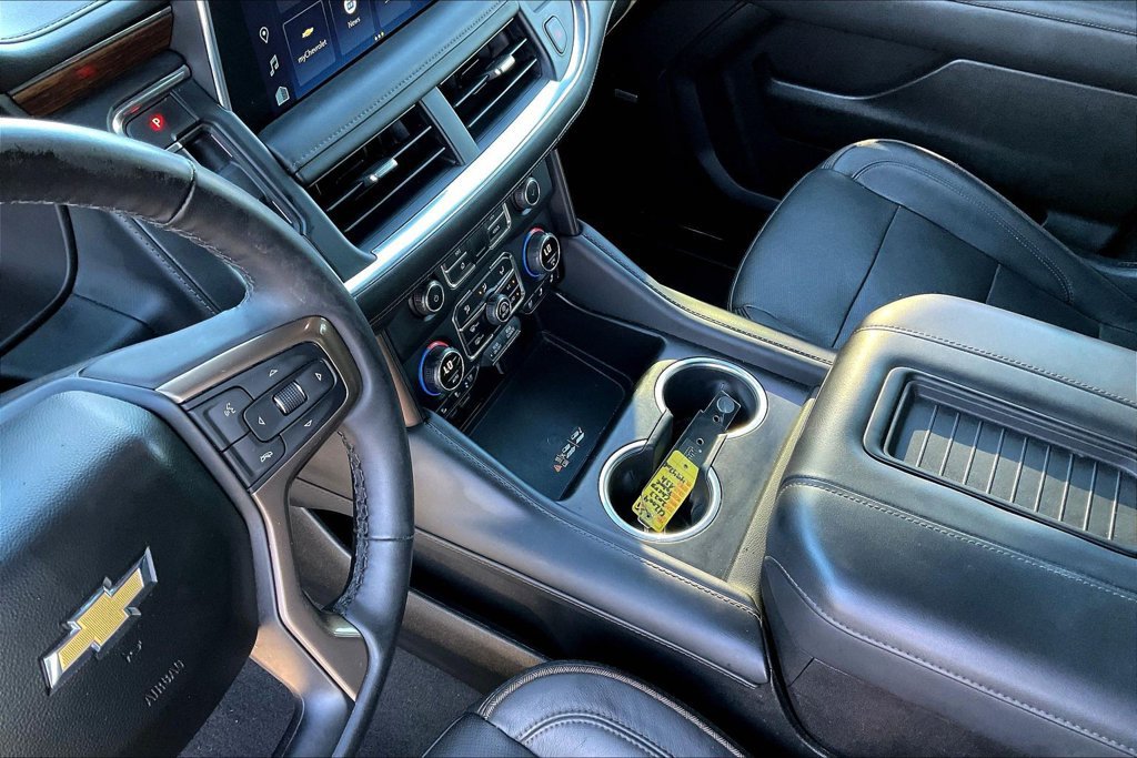 Used 2023 Chevrolet Tahoe High Country AWD/4WD image 9