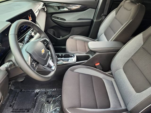 Used 2024 Chevrolet TrailBlazer LT w/ LT Cold Weather Package FWD image 5
