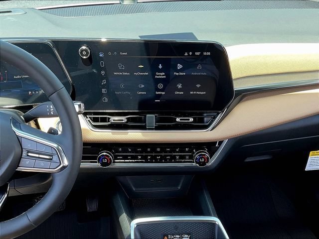 New 2027 Chevrolet Equinox ACTIV w/ Safety and Technology Package FWD image 6