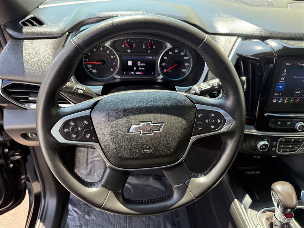 Used 2022 Chevrolet Traverse RS image 17