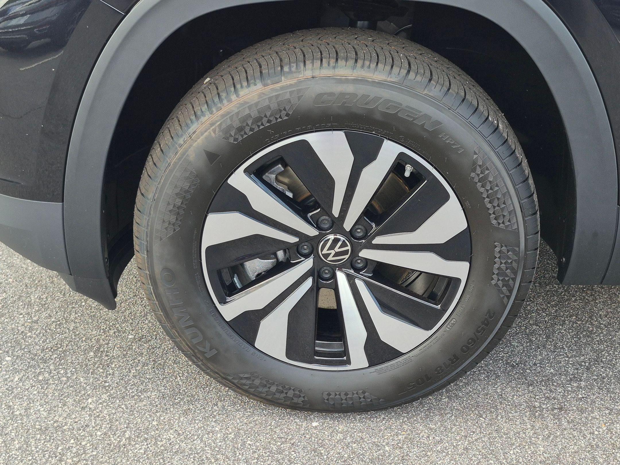 New 2026 Volkswagen Atlas Cross Sport SE FWD image 10