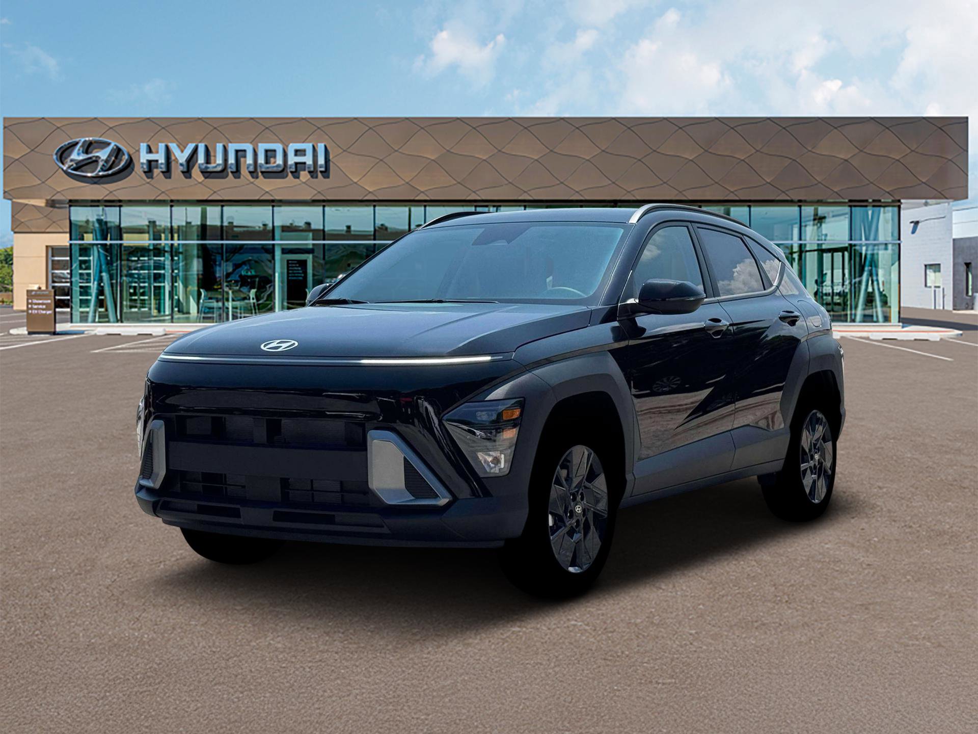 New 2026 Hyundai Kona SEL Sport AWD/4WD image 1