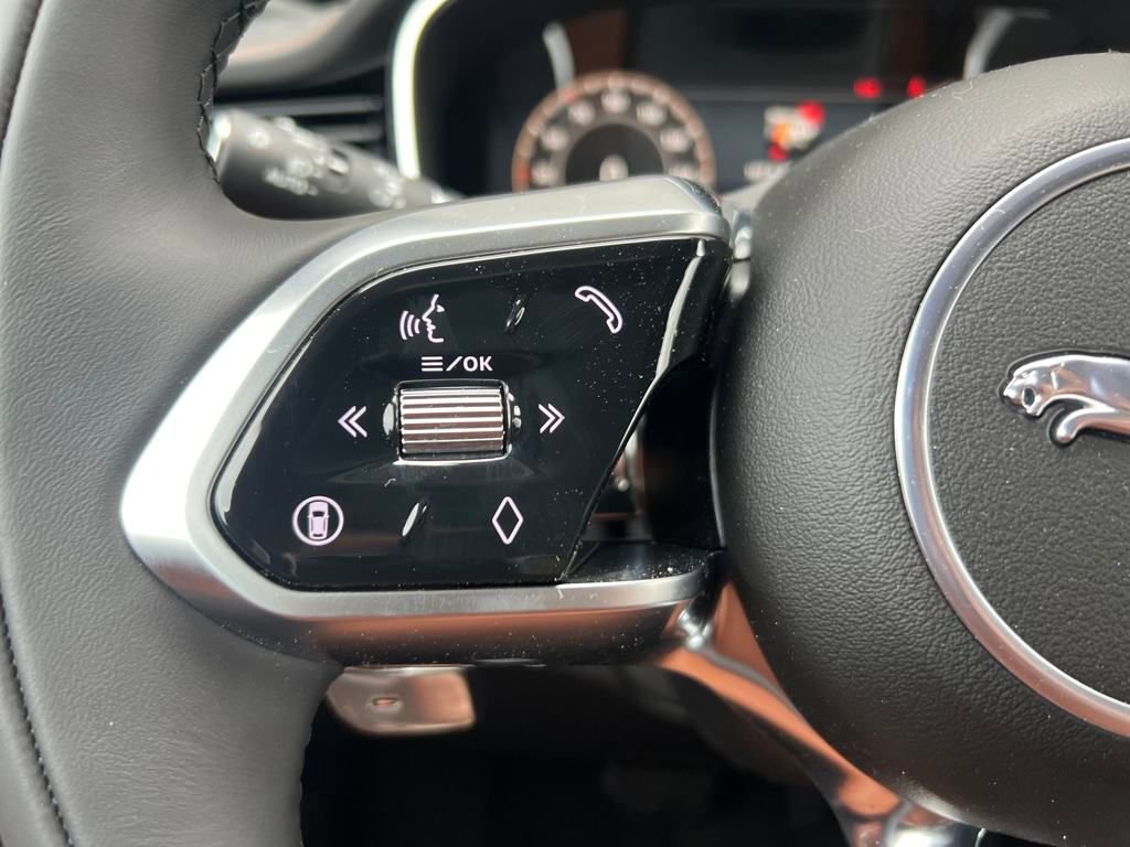 Used 2025 Jaguar F-PACE R-Dynamic S image 20