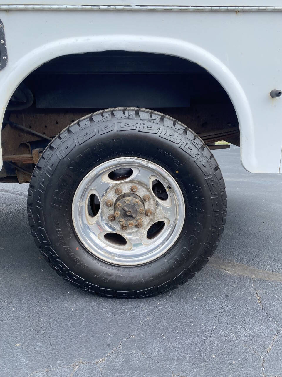 Used 2004 Ford F250 Lariat RWD image 6