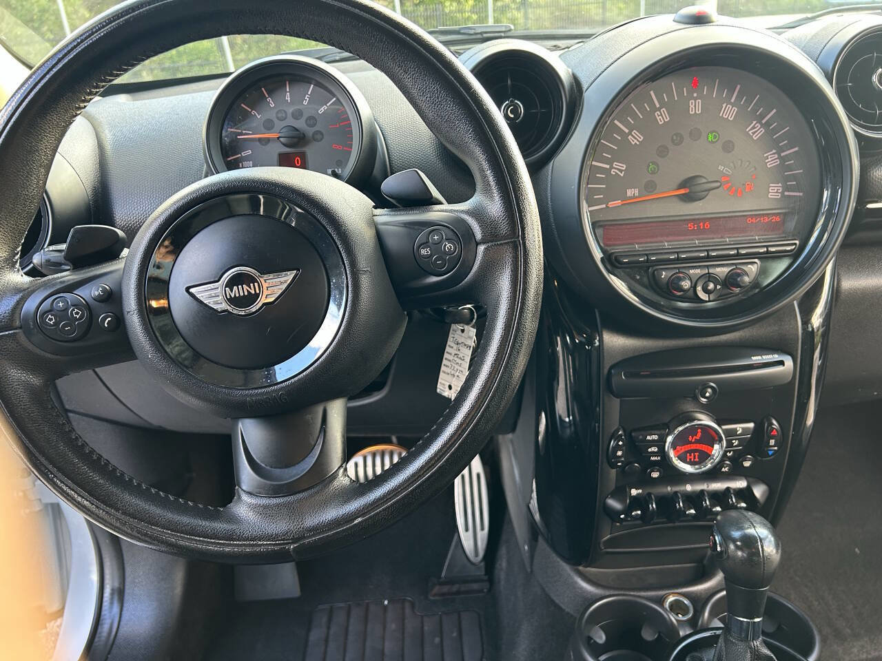 Used 2016 MINI Cooper Countryman S FWD image 11
