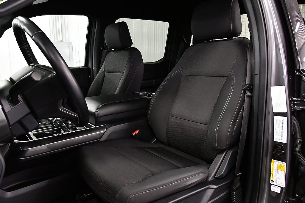 Used 2022 Ford F150 XLT w/ Equipment Group 301A Mid image 32