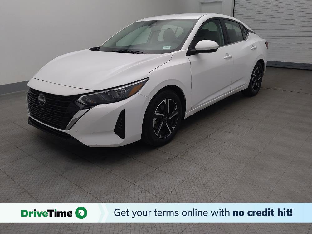 Used 2024 Nissan Sentra SV