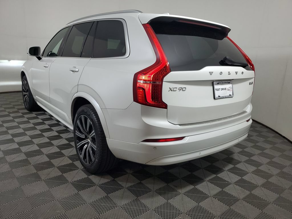 Certified 2023 Volvo XC90 B6 Core w/ Protection Package Premier AWD/4WD image 6