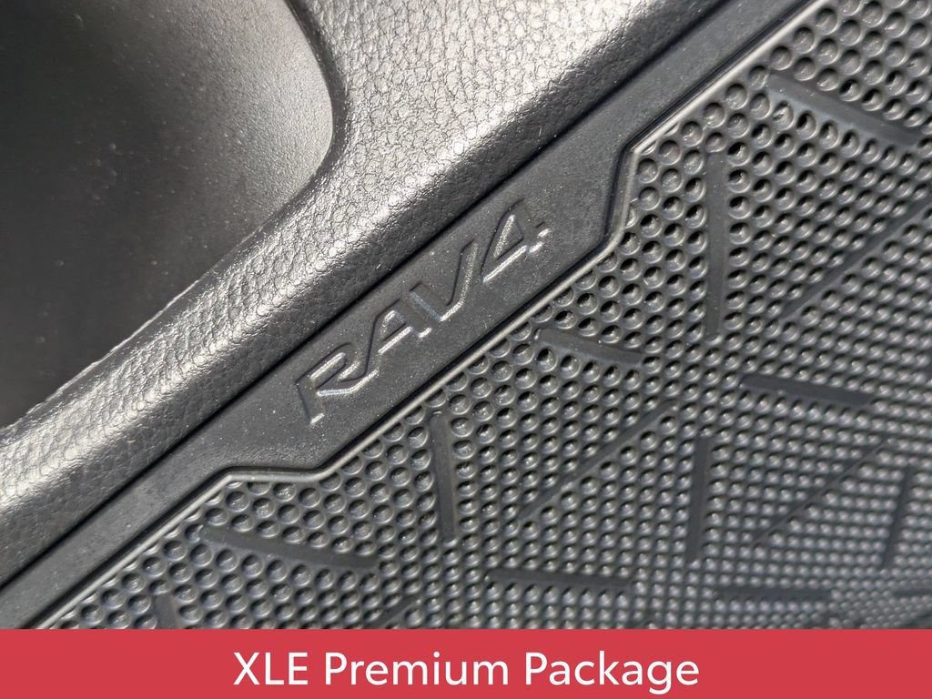 Used 2023 Toyota RAV4 XLE Premium AWD/4WD image 12
