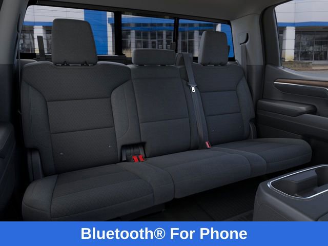 New 2026 Chevrolet Silverado 1500 RST w/ Z71 Off-Road Package image 18