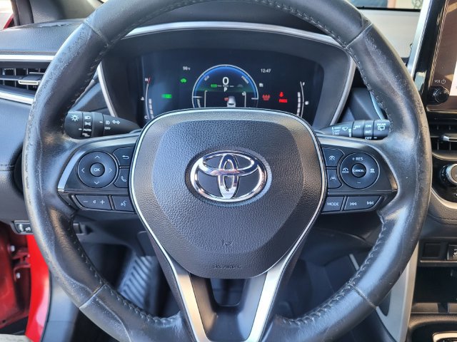 Used 2024 Toyota Corolla Cross AWD Hybrid image 28