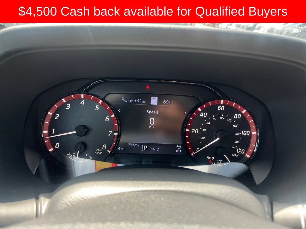 New 2026 Nissan Frontier PRO-4X w/ Pro Premium Package AWD/4WD image 14