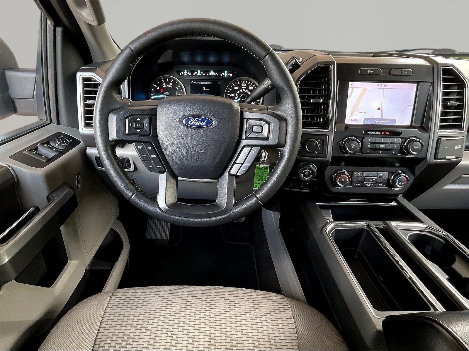 Used 2020 Ford F150 XLT w/ Equipment Group 302A Luxury AWD/4WD image 9