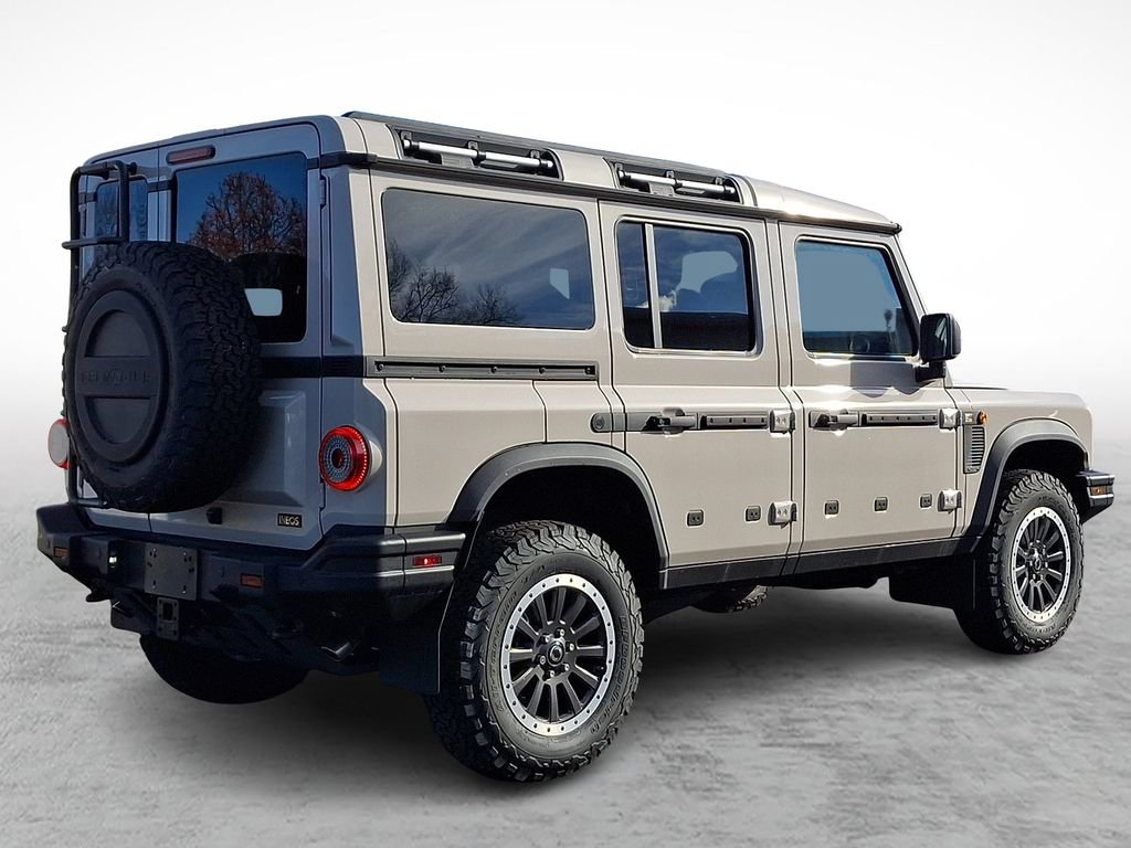 New 2025 INEOS Grenadier AWD/4WD image 4