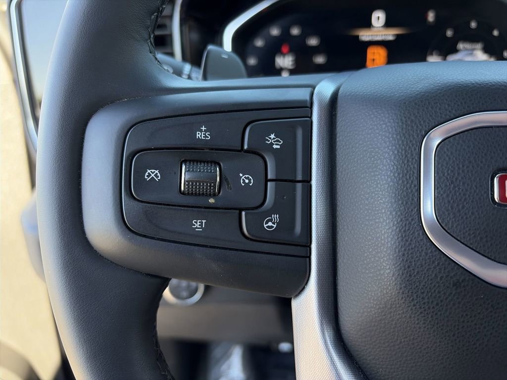 Used 2025 GMC Sierra 1500 SLT w/ SLT Premium Package image 9