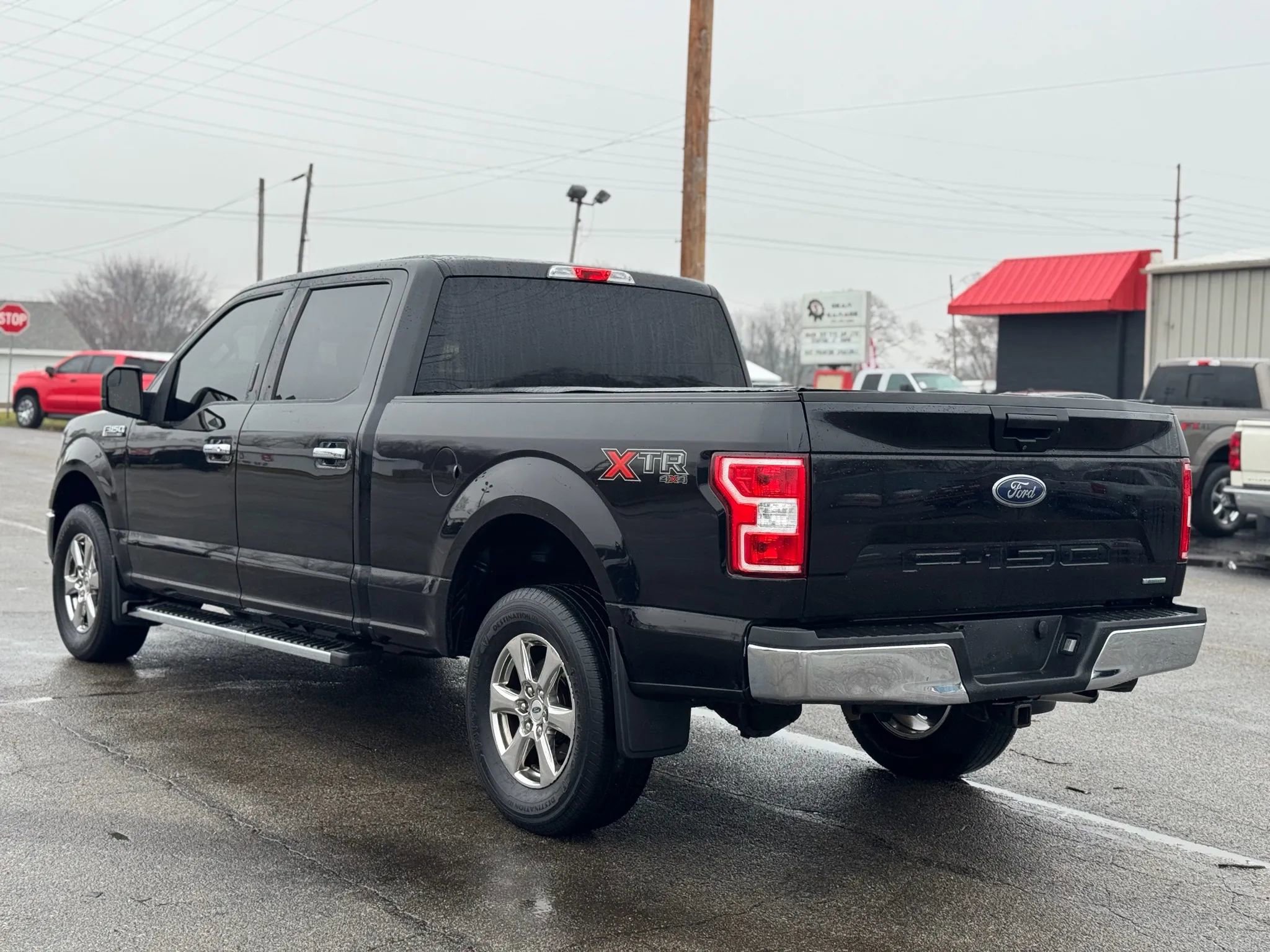 Used 2019 Ford F150 XLT w/ XTR Package image 7
