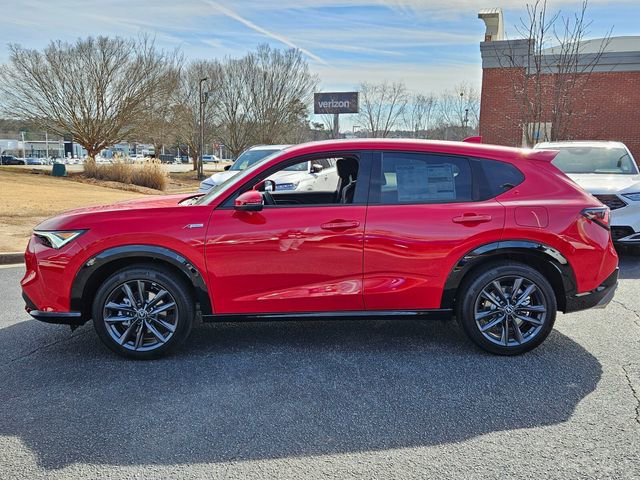 New 2026 Acura ADX A-Spec image 4