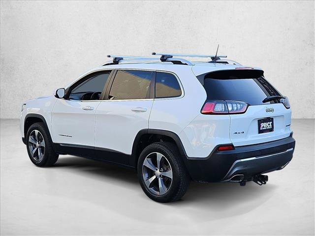 Used 2019 Jeep Cherokee Limited AWD/4WD image 8