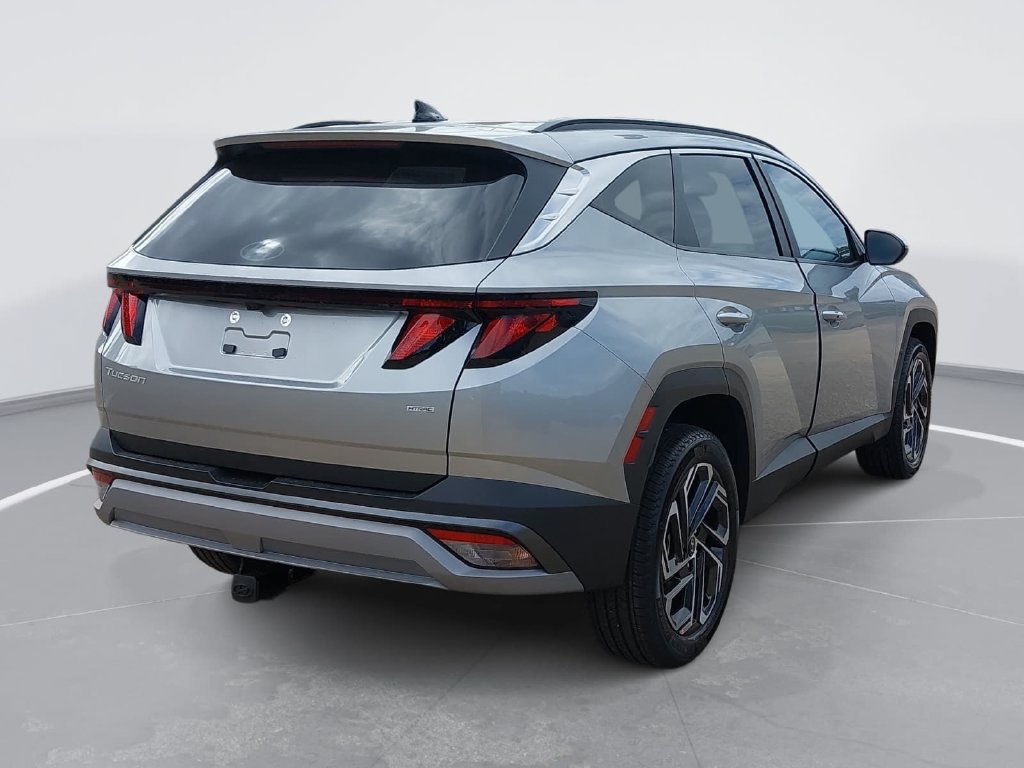 New 2026 Hyundai Tucson SEL Plus w/ Tow & Go Package AWD/4WD image 5