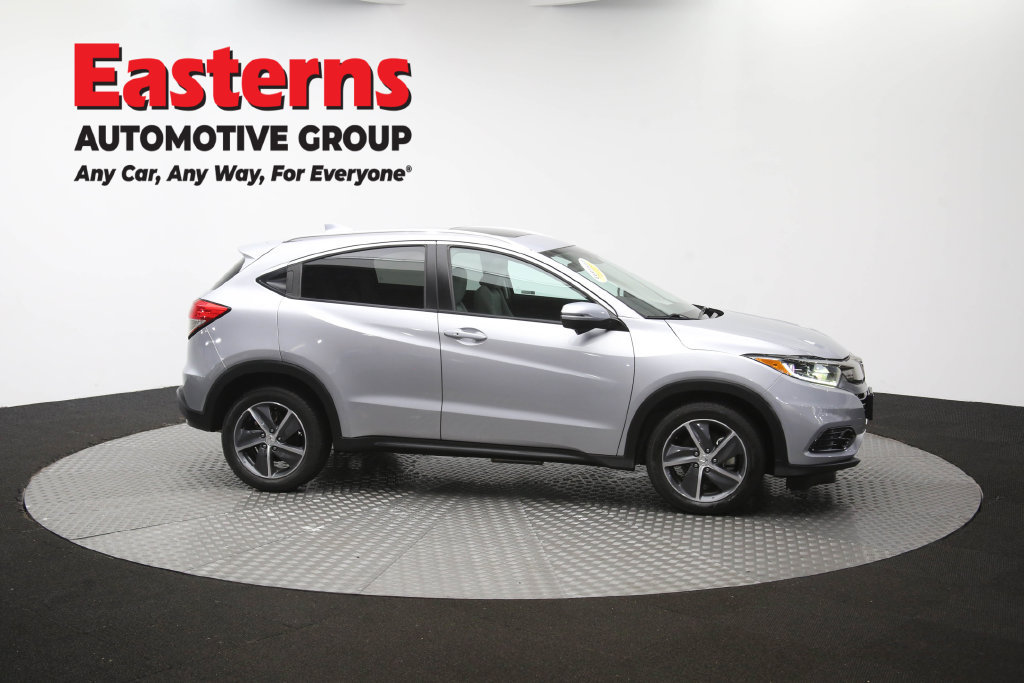 Used 2022 Honda HR-V EX image 47