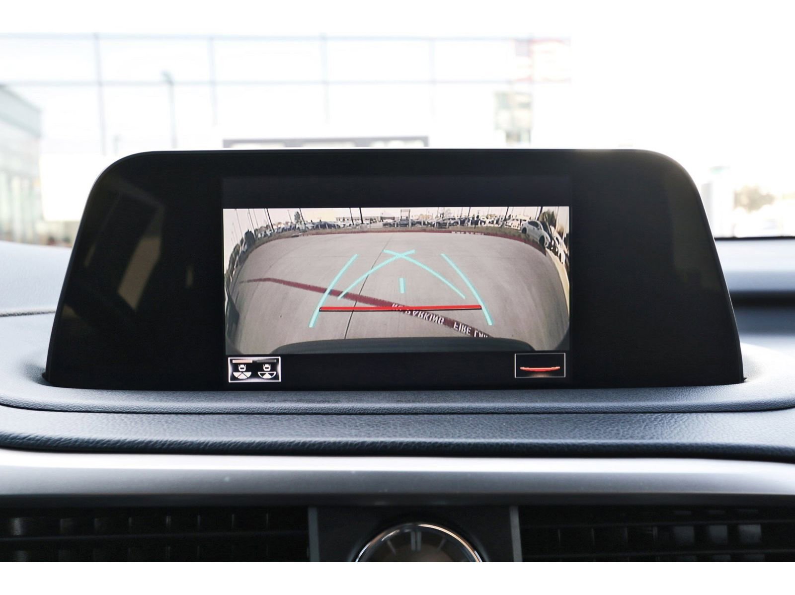 Used 2021 Lexus RX 350 FWD w/ Accessory Package image 25