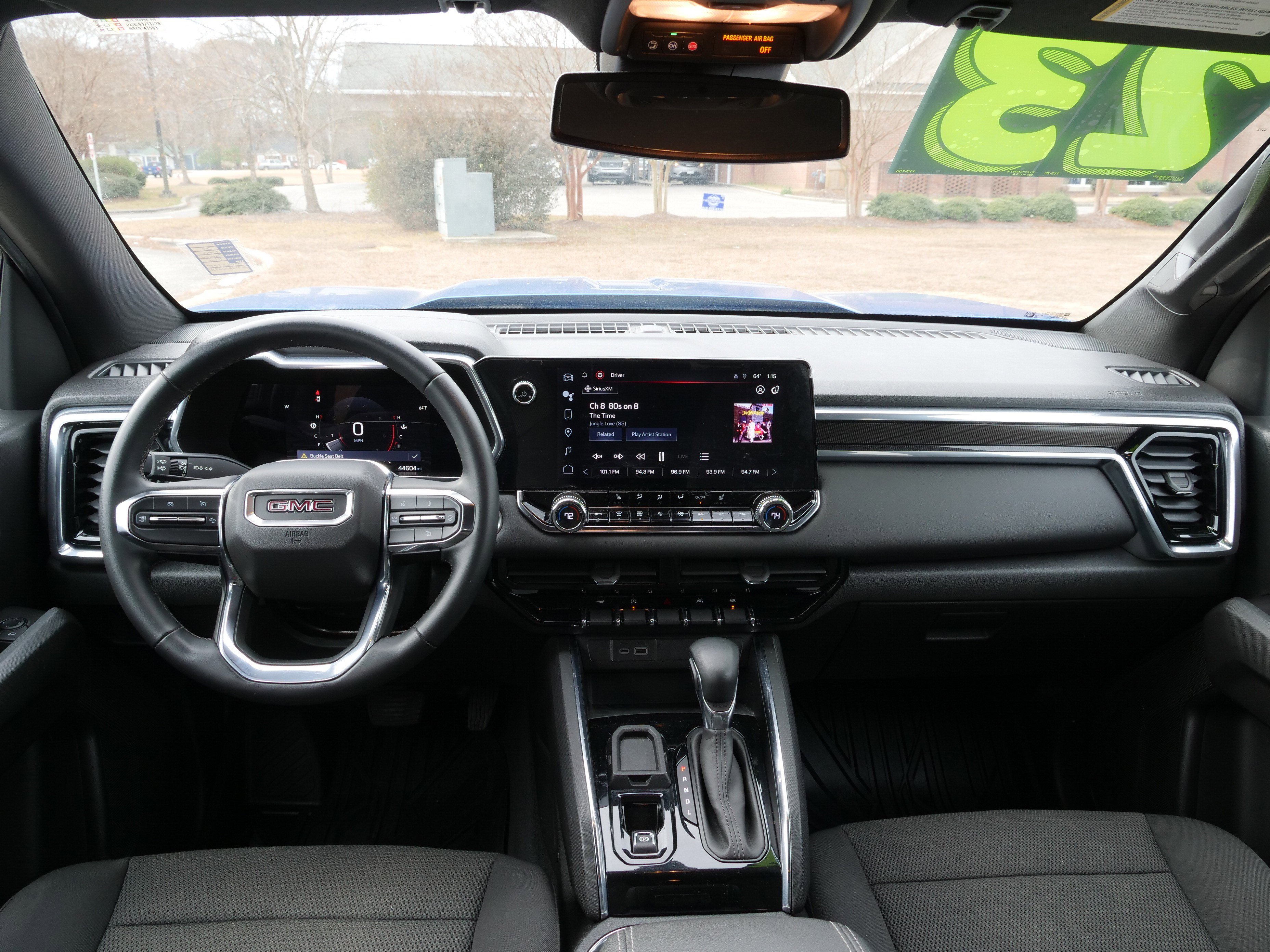 Certified 2023 GMC Canyon Elevation w/ Convenience Package image 19